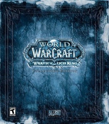 WoW WotLK Collector's Edition
