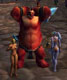 Carved Ogre Idol