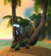 Riding Turtle