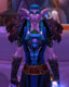 Tabard of Frost