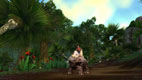 Wooly White Rhino