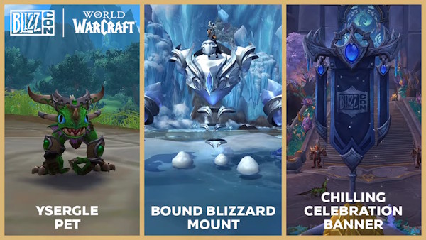 Bound Blizzard