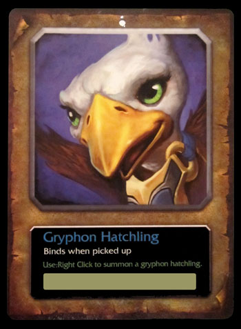 Gryphon Hatchling