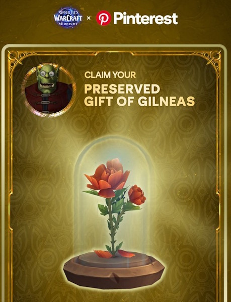 Preserved Gift of Gilneas