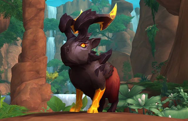 Scruffyhorn Fel Snooter