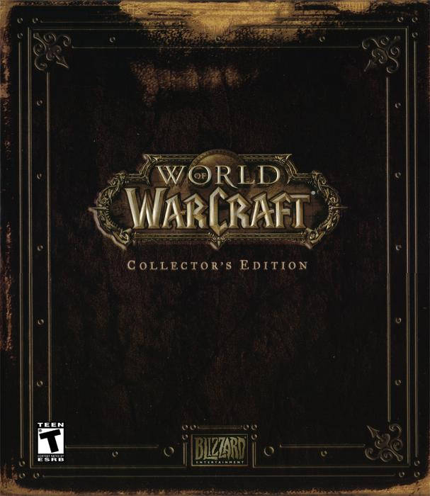 WoW Vanilla Collector's Edition