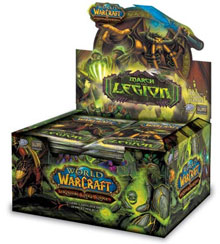 March of the Legion Booster Box
