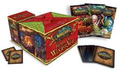 LOOT CARDS* WOW TCG ENG ARCHIVES SEALED BOOSTER PACK