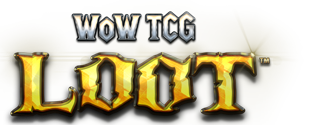 WoW TCG Loot: TCG Loot Cards