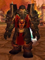 Prime Gaming Loot: Get the Tabard of Fury Transmog