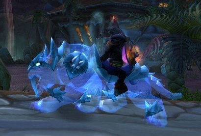 Prime Gaming Loot: Get the Swift Shorestrider Mount — World of