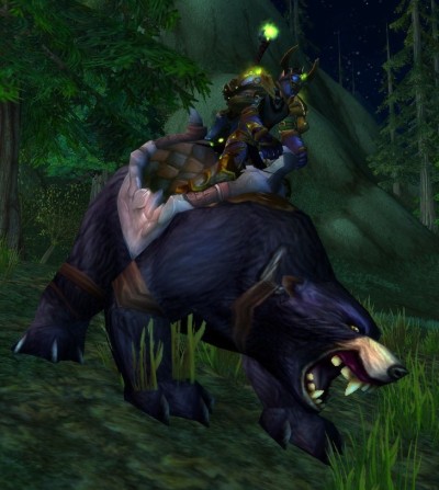 WoW Loot for Prime Gaming Members: The Big Battle Bear - News - Icy Veins