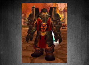 Prime Gaming Loot: Get the Tabard of Fury Transmog