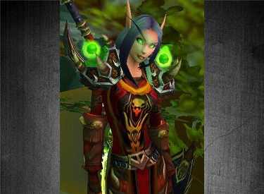 Prime Gaming Loot: Get the Tabard of Fury Transmog