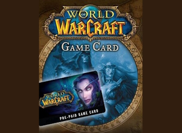 WoW 365 Days Game Time