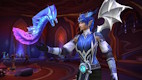 Gummi the Glow Wyrm